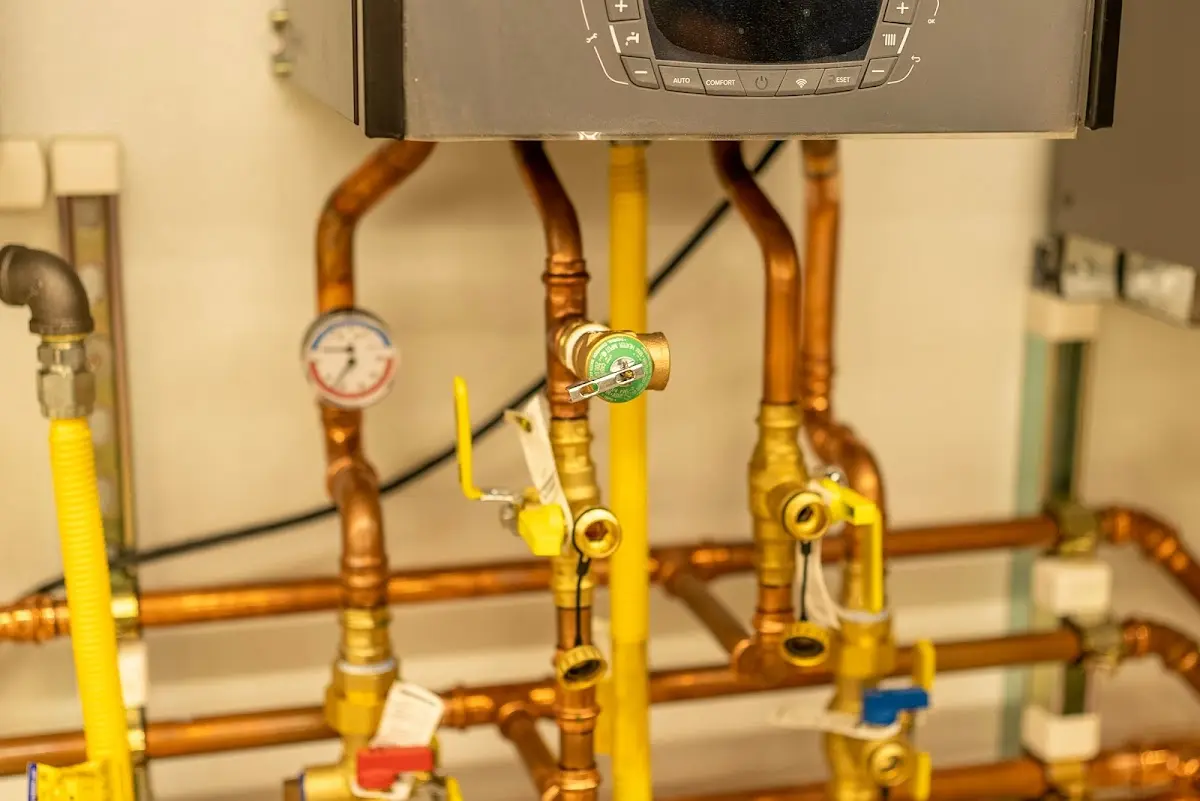 Licensed technician providing Sewer Cleanout for a homeowner in Bloomington